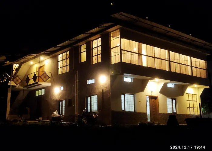 Magic Mist Yercaud Luxury Villa