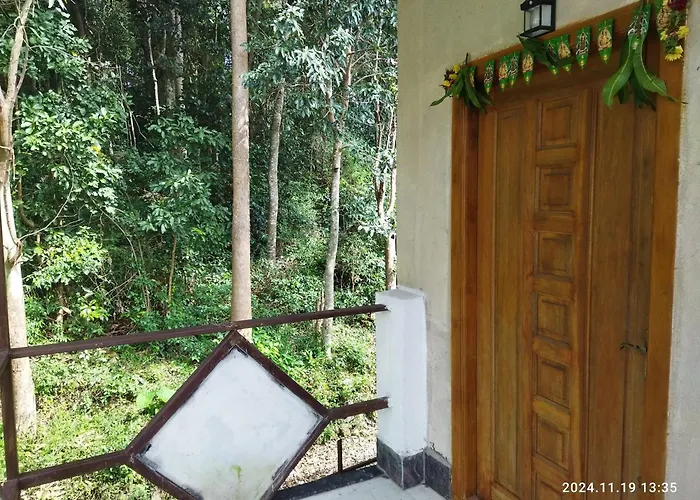 Magic Mist Yercaud Luxury Villa